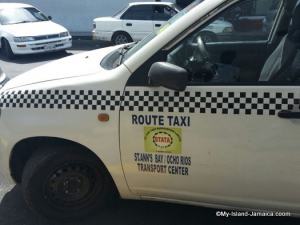 Taxi Operators in St. Thomas Threaten Third Day of Protest Over Poor Road Conditions