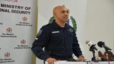 Police Commissioner pledges to curtail murder rate