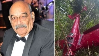 Pilot confirmed dead after St Mary plane crash