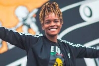 Koffee has the most streamed single this year