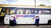 Knutsford Express Services Ltd drives revenues to new highs