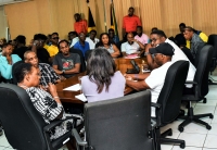 Grange meets with Entertainment Industry Stakeholders of Night Noise Act