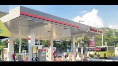 Two killed at gas station at Molynes Road/Red Hills Road intersection
