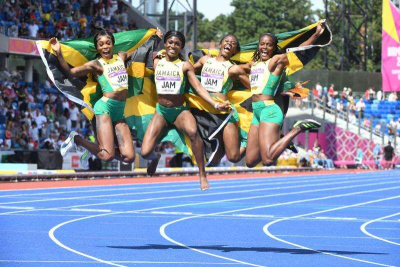 Jamaican Women's 4X100 Relay Bronze Medal Could Be Upgraded to Silver Following Nigerian Athlete's Failed Drug Test