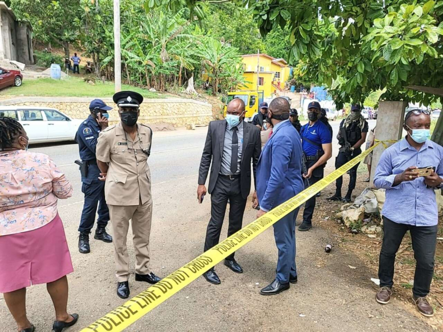 DPP To Seek Death Penalty Against Man Charged With Clarendon Massacre