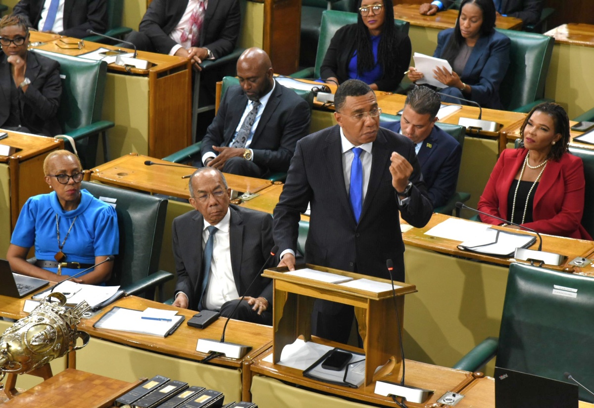 House Passes NaRRA Bill After Marathon Debate and Parliamentary Drama