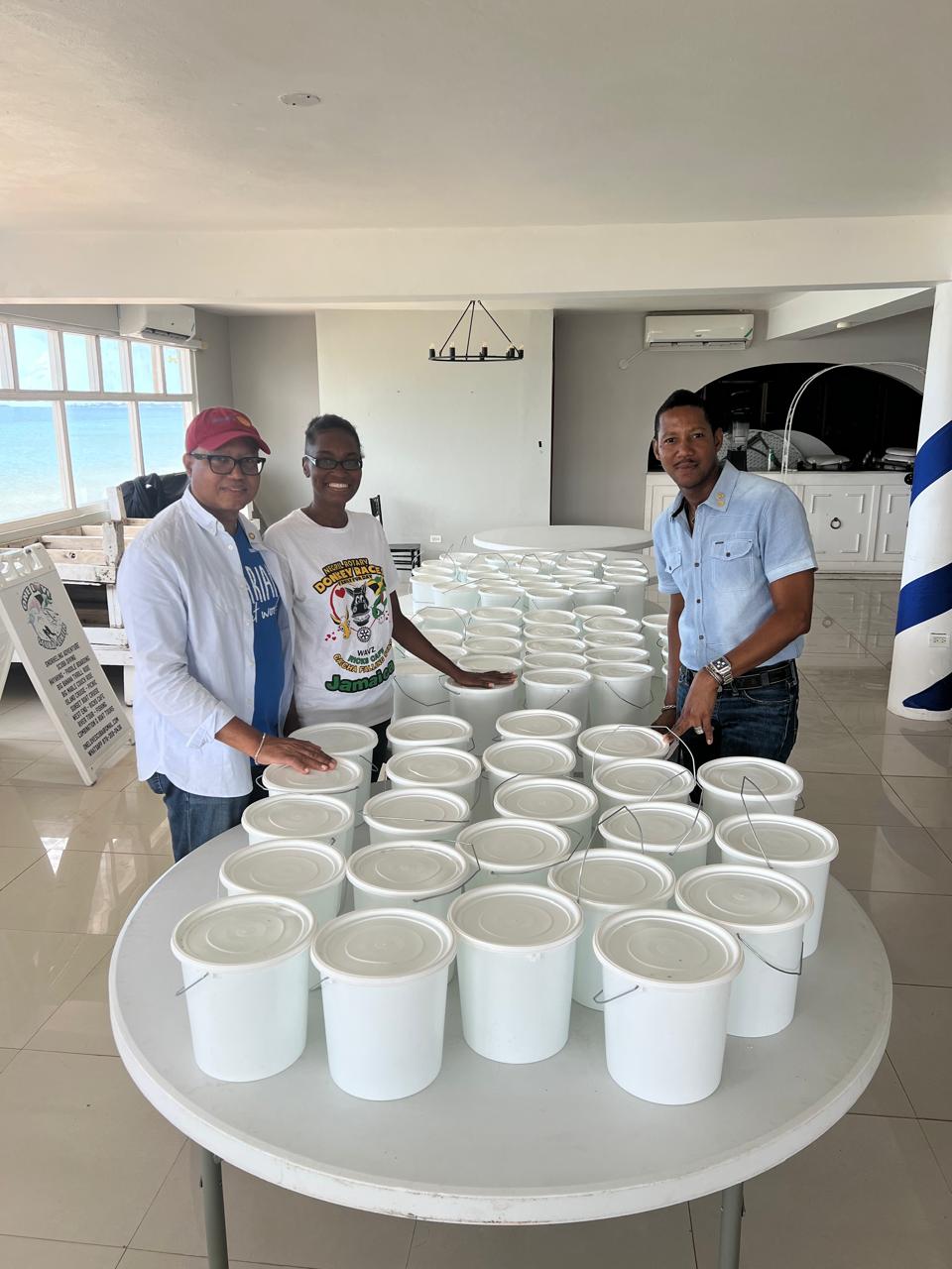 Lifespan Spring Water Supports Relief Efforts Following Hurricane Melissa