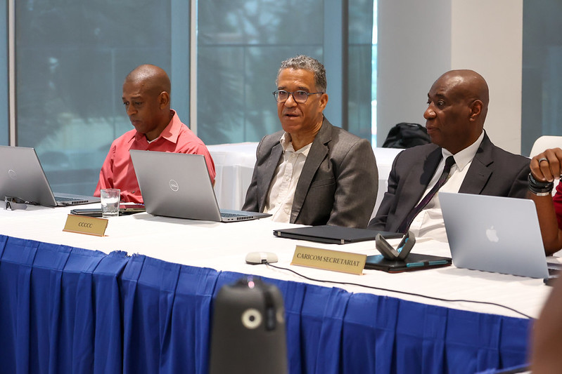 CARICOM CLIMATE NEGOTIATORS COORDINATE UNIFIED CARIBBEAN STRATEGY AHEAD OF COP31