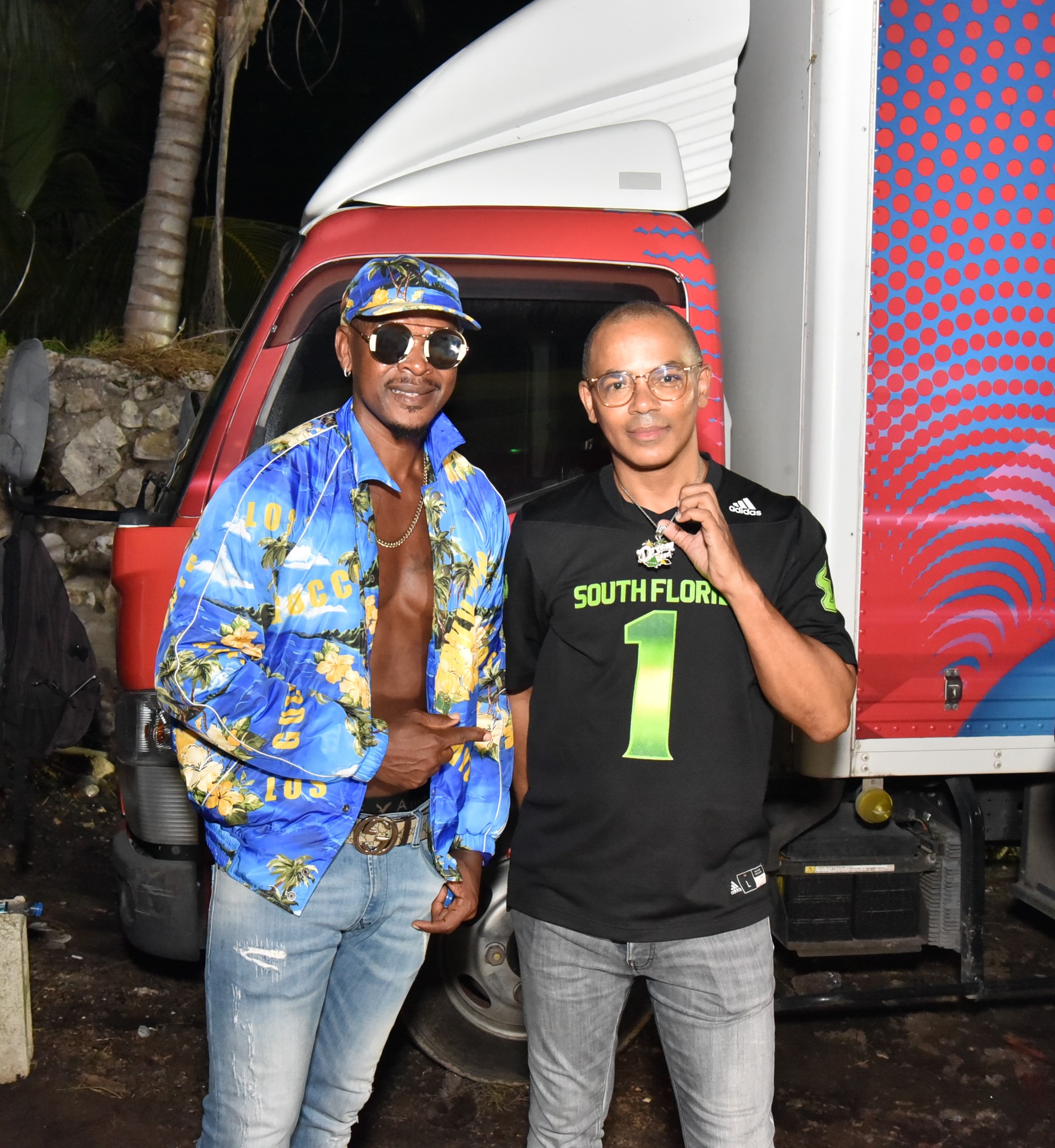 90s-2000s Dancehall came alive at Dream Wknd YUSH