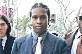 Hip-hop star A$AP Rocky is found not guilty of firing a handgun