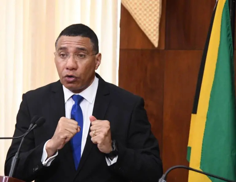 Holness asks Supreme Court to review IC reports; wants them struck down