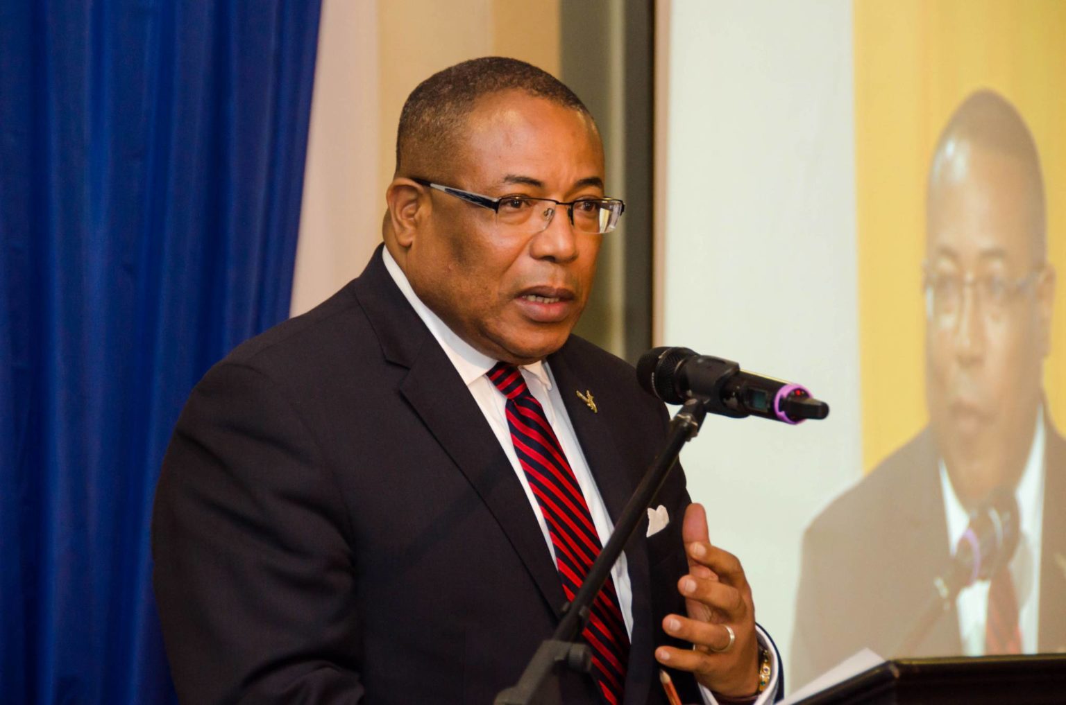 Hylton criticises government’s ‘pivot to growth’ as acknowledgement of economic policy failure