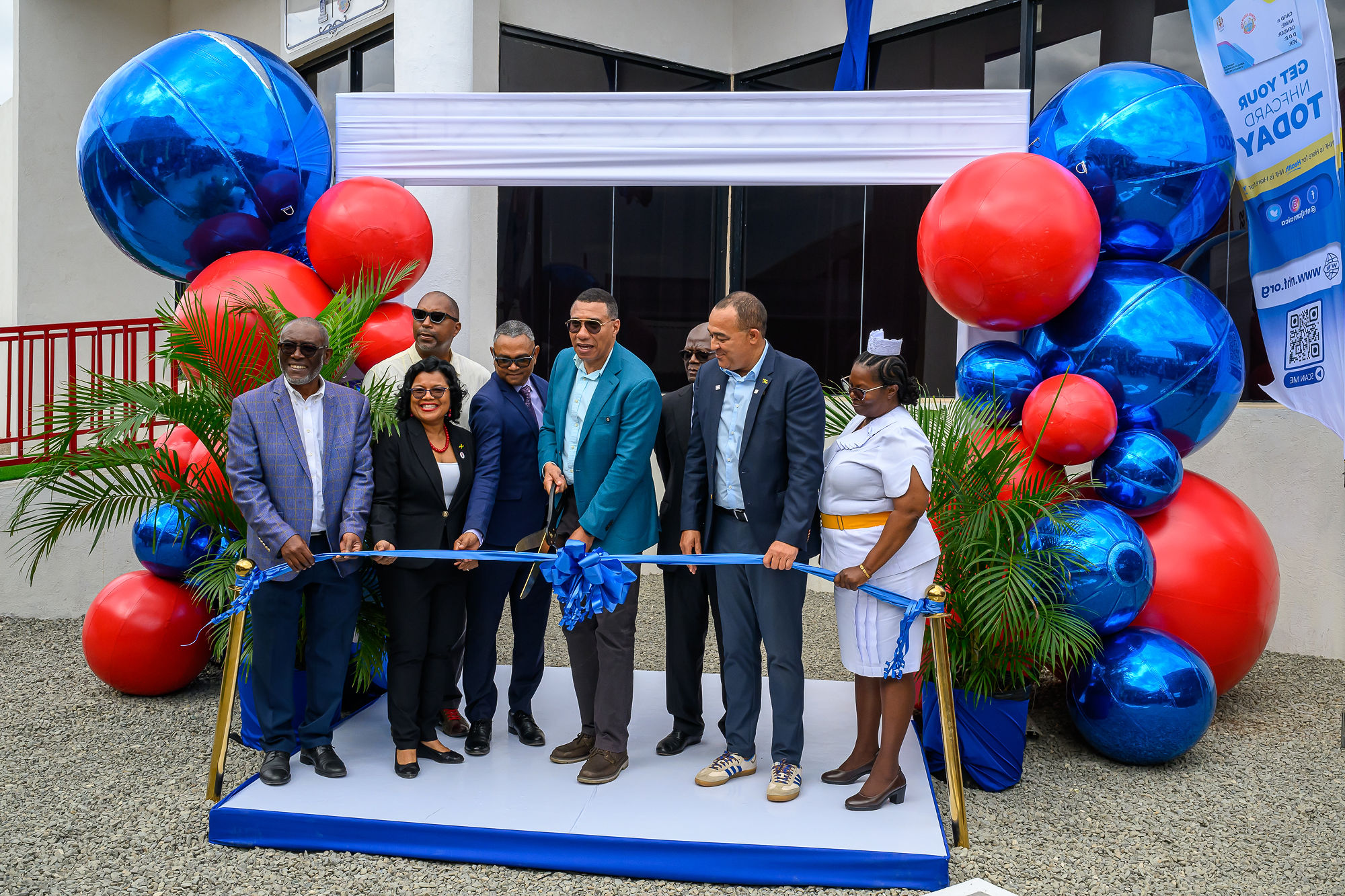 36-Bed Parents’ Overnight Suite Opens at Bustamante  Hospital for Children