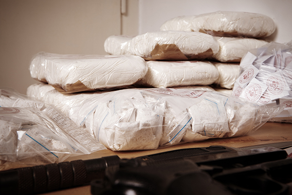 More than J$80 million in cocaine seized at St Andrew apartment complex