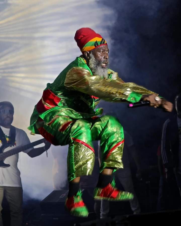 BUJU BANTON, CAPLETON COLLAB ENTERED IN TWO GRAMMY CATEGORIES