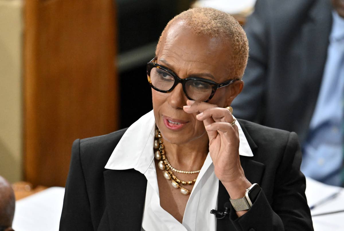 No oil worries - Fayval Williams