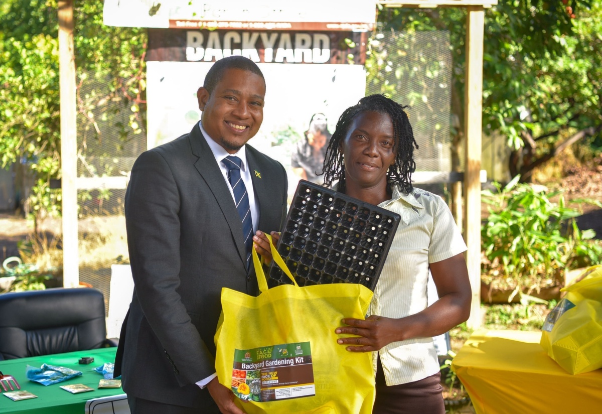 Urban Harvest Programme to Be Rolled Out Next Month