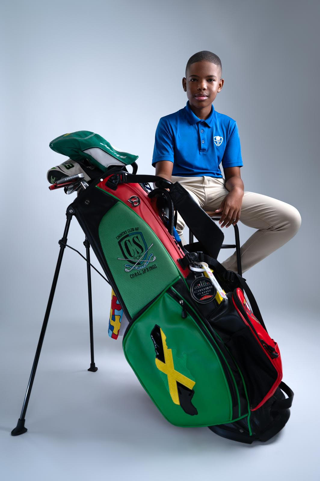 Brooklyn Junior Autistic Golfers Academy Sponsors MoBay Fundraiser