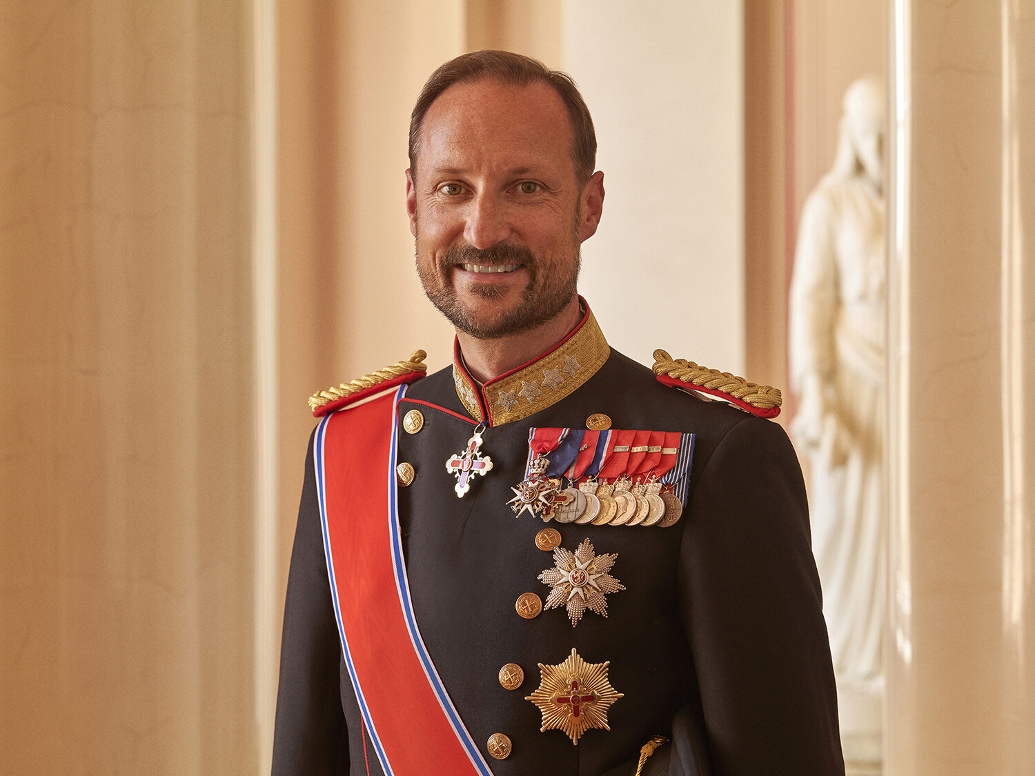 Crown Prince of Norway to visit Jamaica on UNDP mission