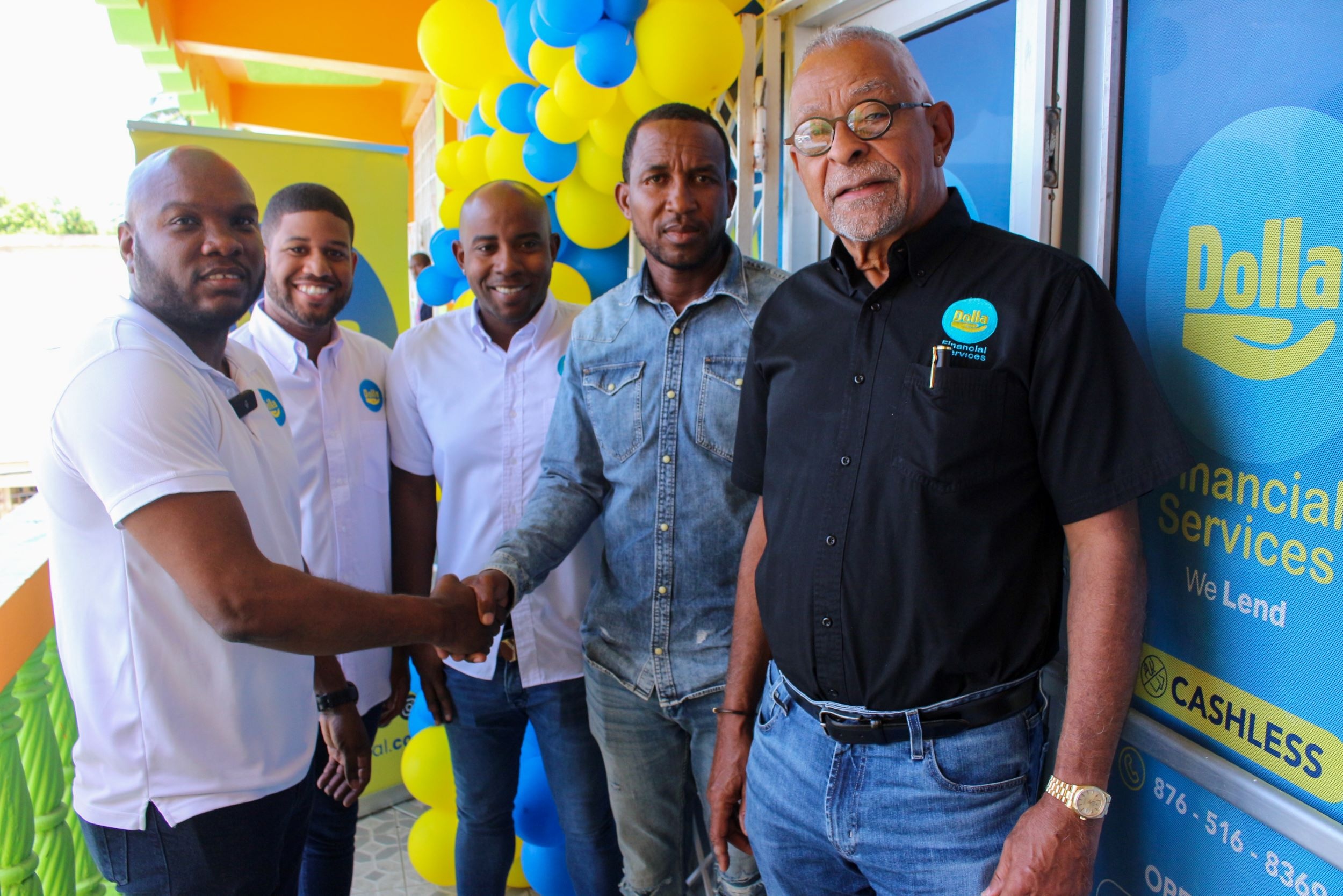   Dolla Financial Launches 11th Branch in Morant Bay, Announces Taxi Operator Loan Promotion