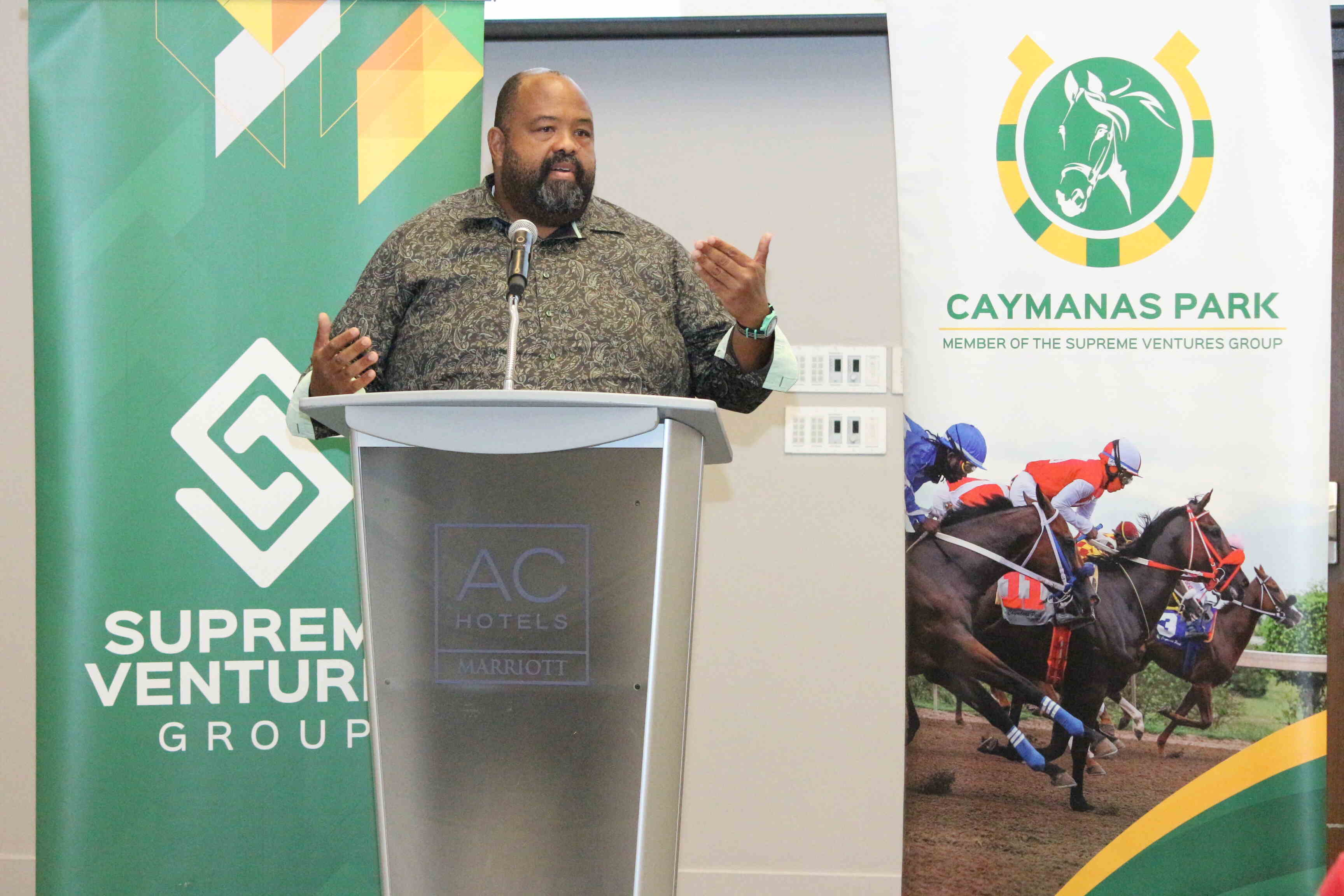 Caymanas Park Set for Growth through International Investment