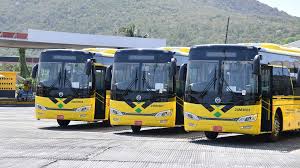 Commuter experience to be enhanced with the arrival of 100 new CNG buses