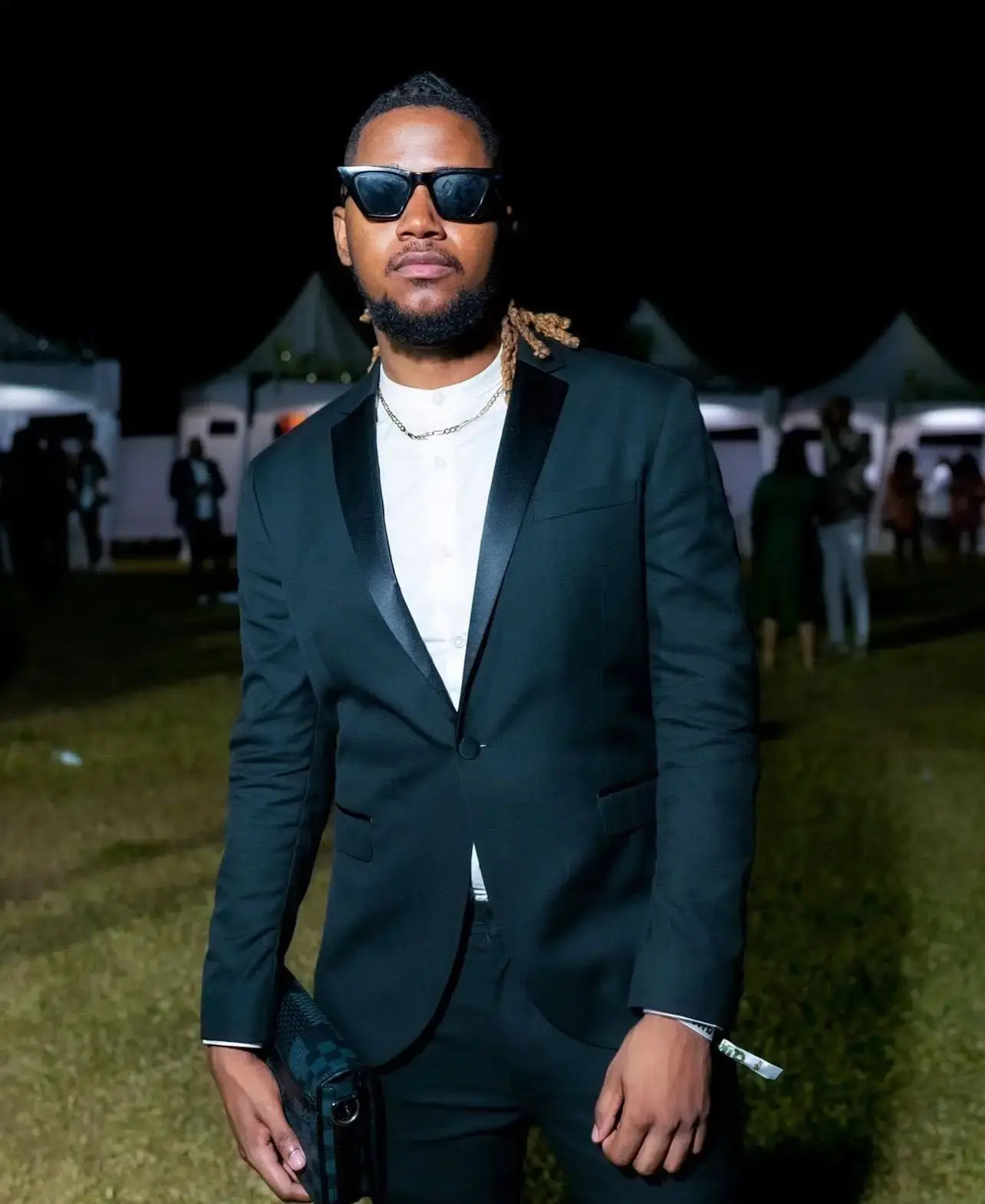 Podcaster Jaii Frais among 3 shot at carnival party, producer Jahvy in custody