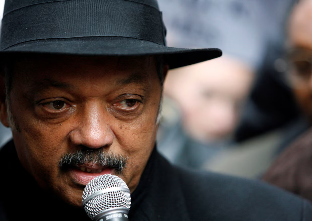 Jesse Jackson, civil rights leader, dies aged 84