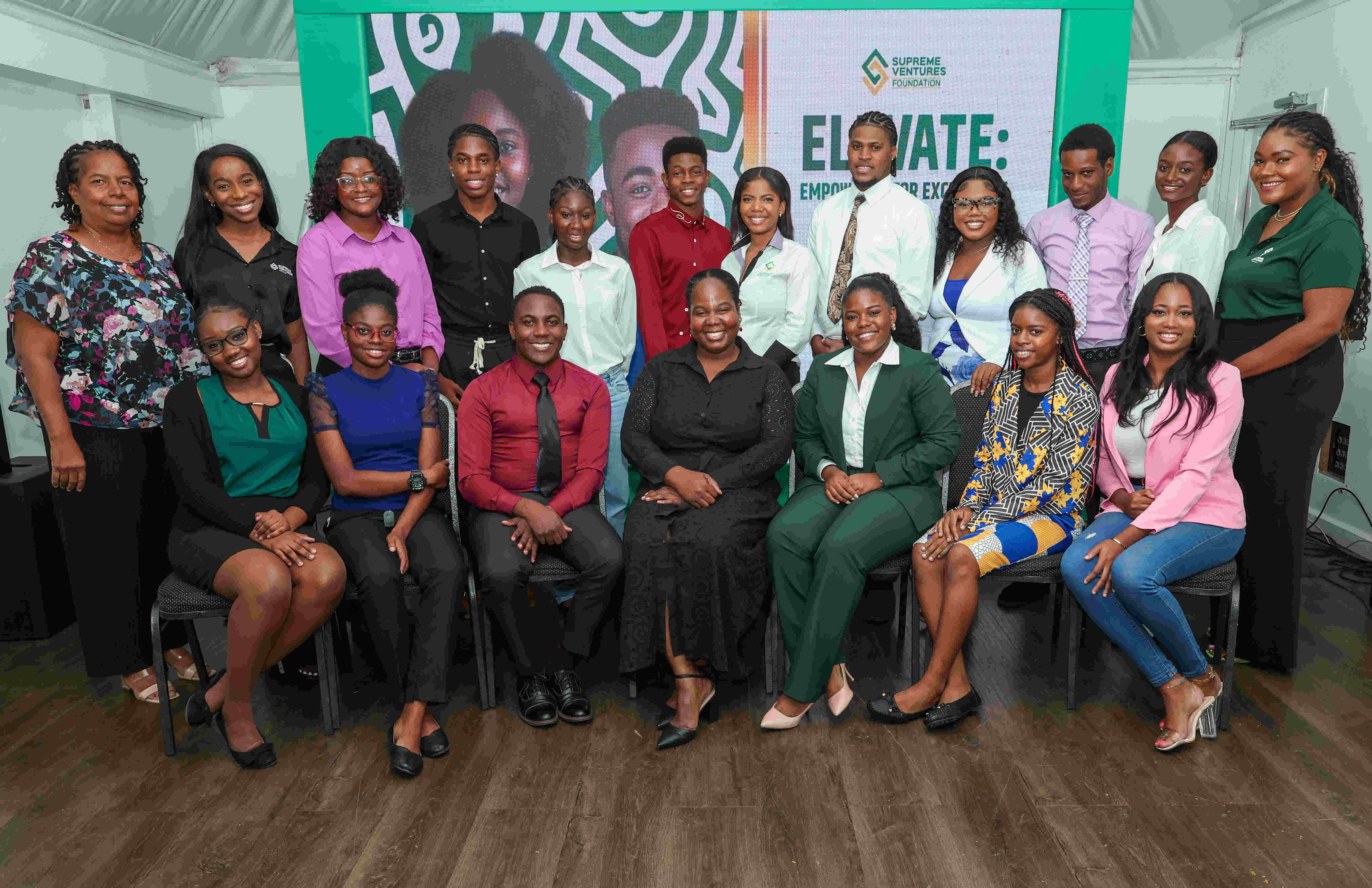 Supreme Ventures Foundation Motivates Scholarship Recipients at Annual ‘Pep Up’ Session