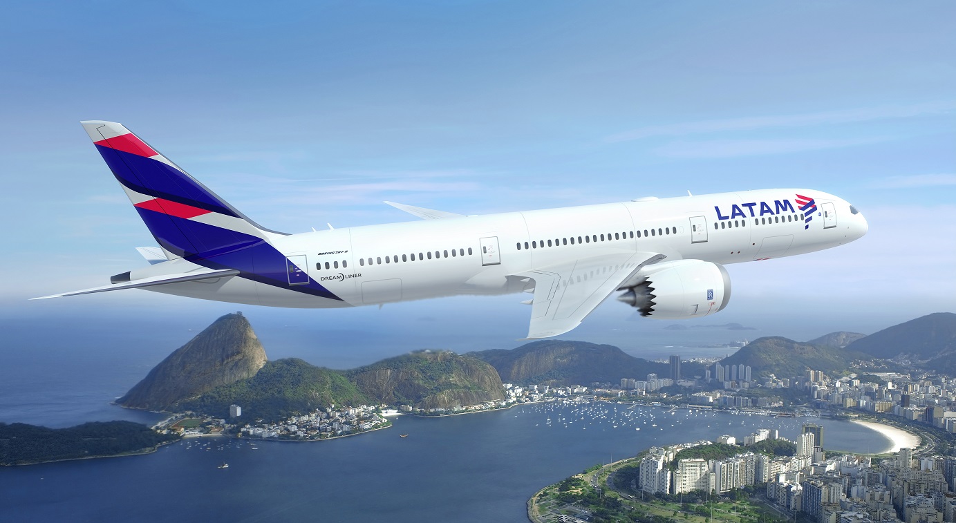 LATAM to restart nonstop flights between Jamaica and South America