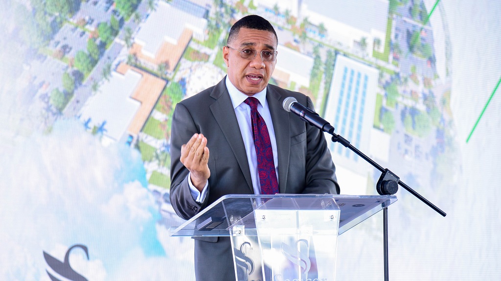 Gov't 'well advanced' with plans for int’l airport in Negril - Holness