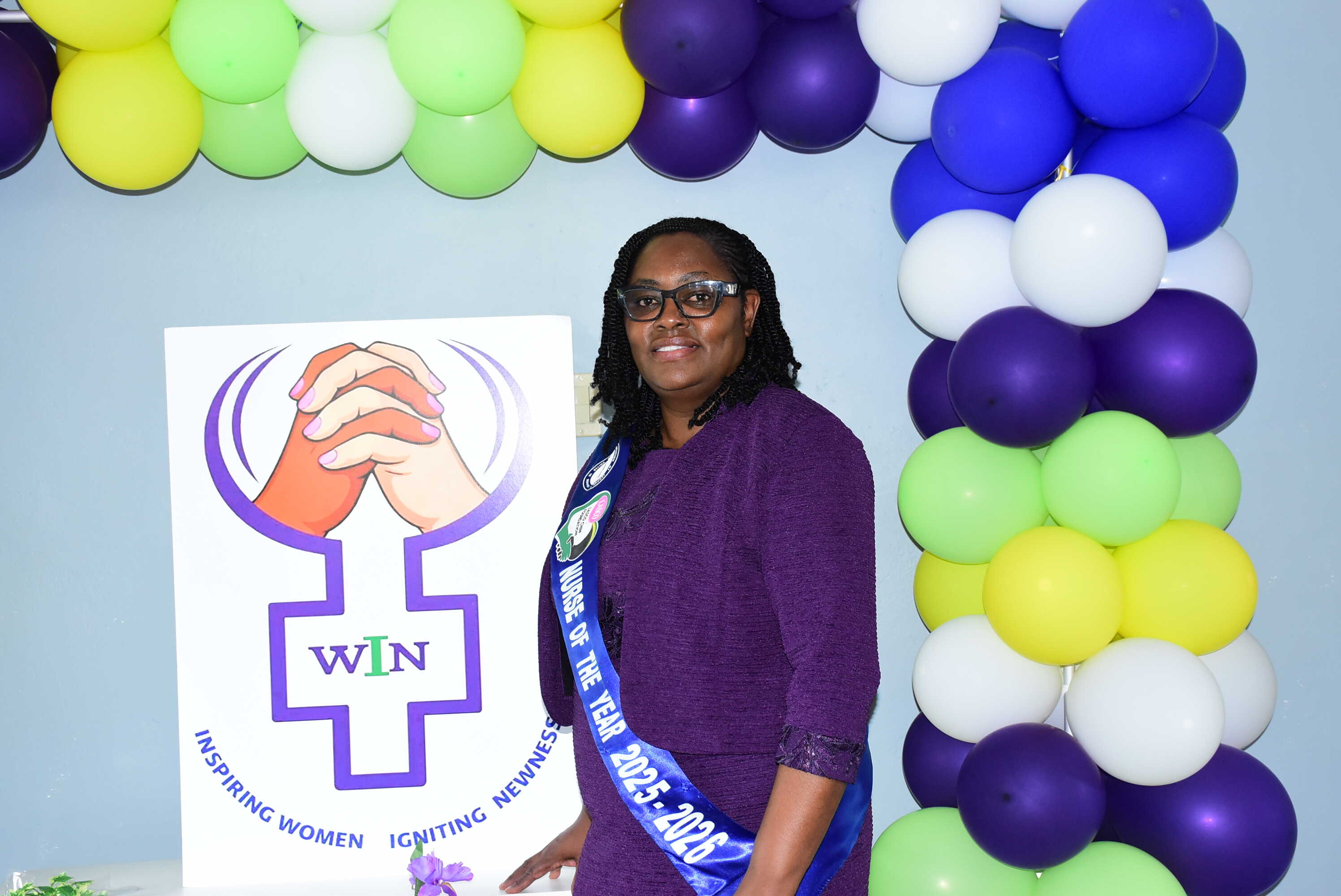 LASCO/NAJ Nurse of the Year Launches Project to Empower Women 