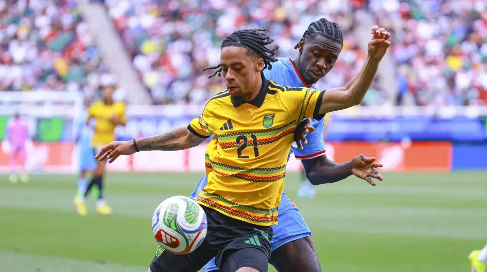 Close But No Bacon - Jamaica beaten 0-1 by Democratic Republic of Congo in crucial World Cup Playoff
