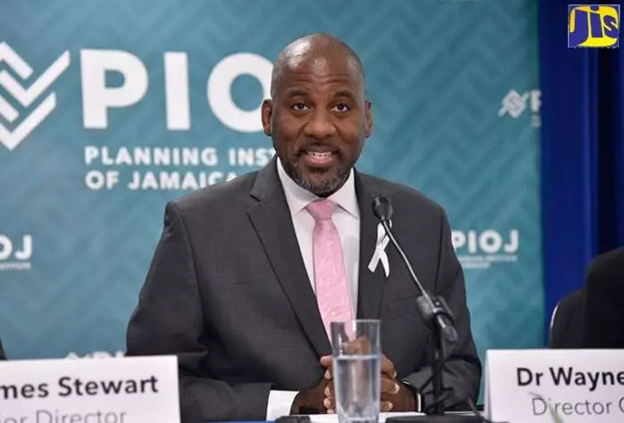 PIOJ says Jamaica not in a recession