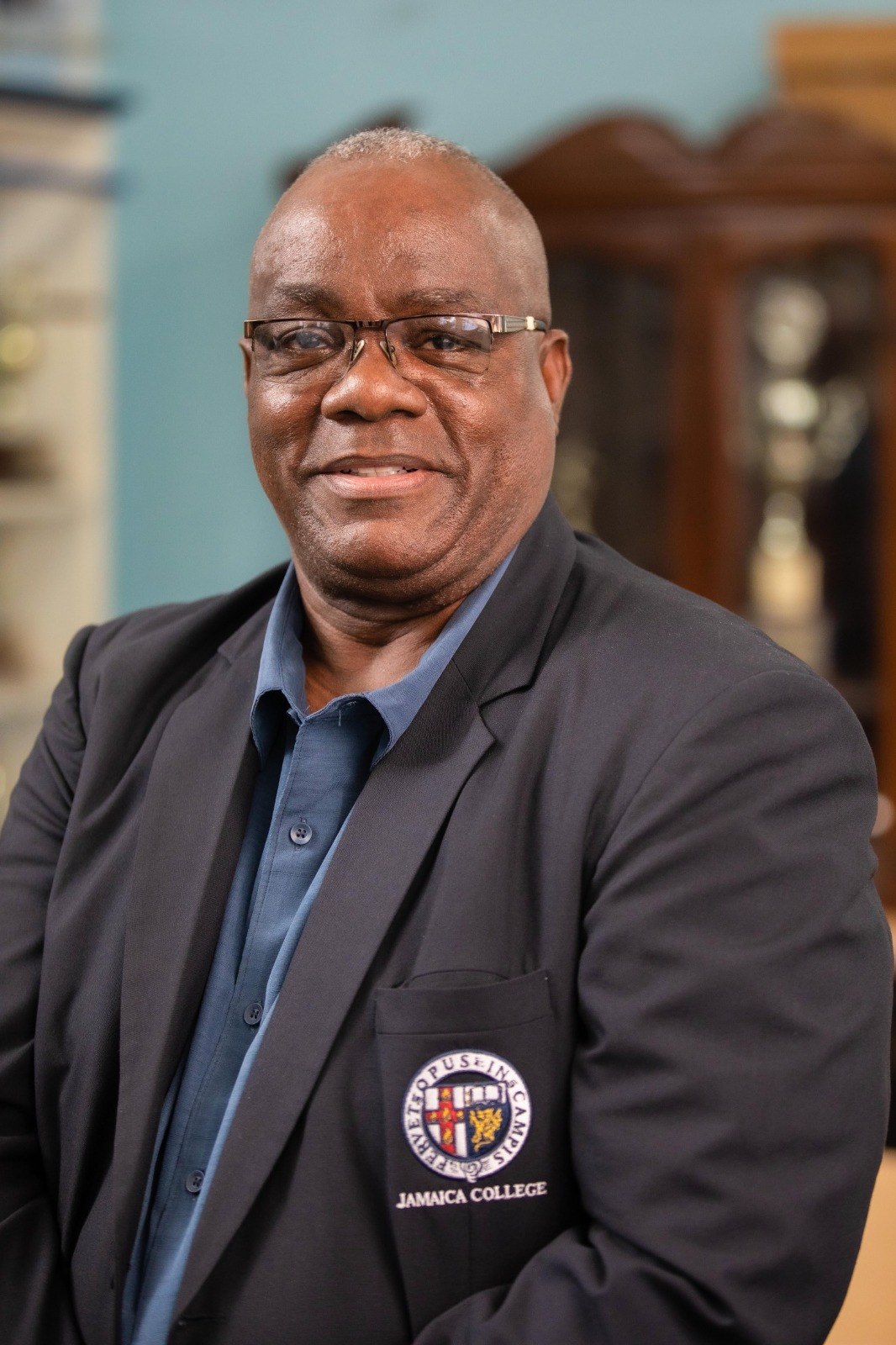 Wayne Robinson appointed permanent principal of Jamaica College