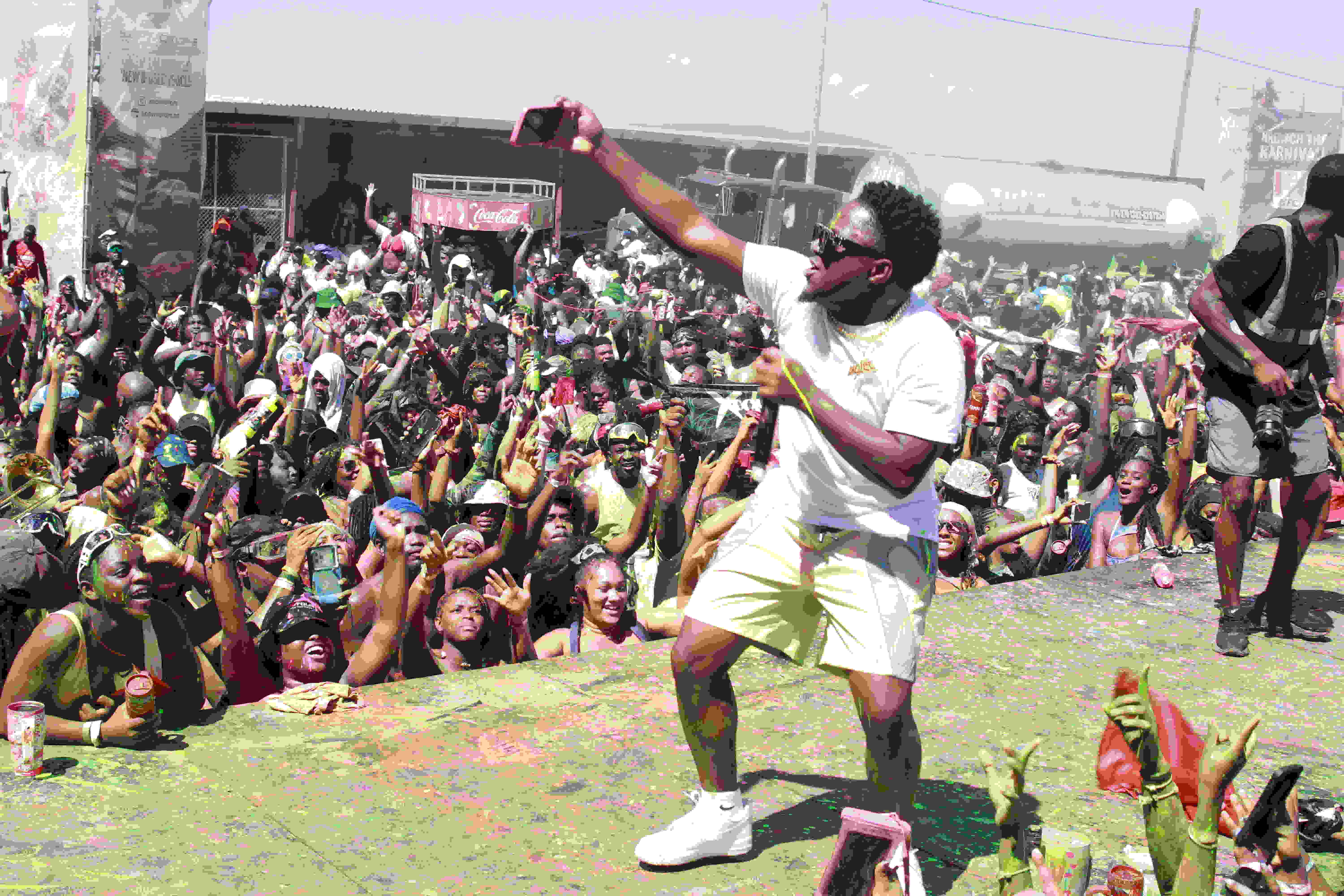 Foam, Fete, and Frenzy: Xodus Wet Explodes into Carnival Week with Sunrise Spectacle