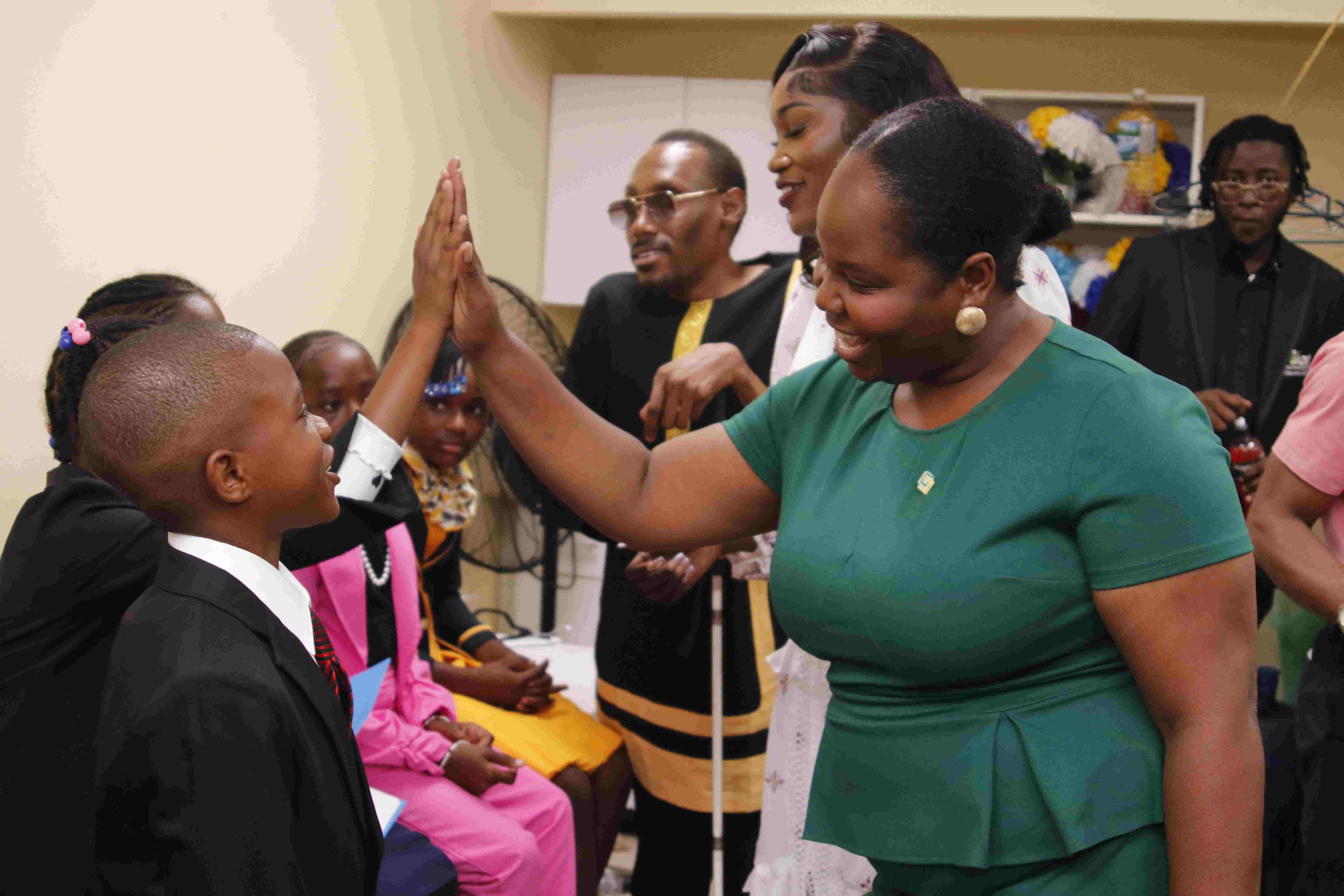 From Hero to Hope: Tishauna Mullings Empowers Jamaica’s Brightest Young Minds Through the Little Genius Initiative