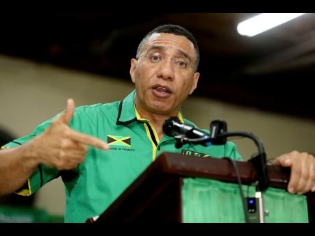 ‘JLP is not a cult’ - Holness