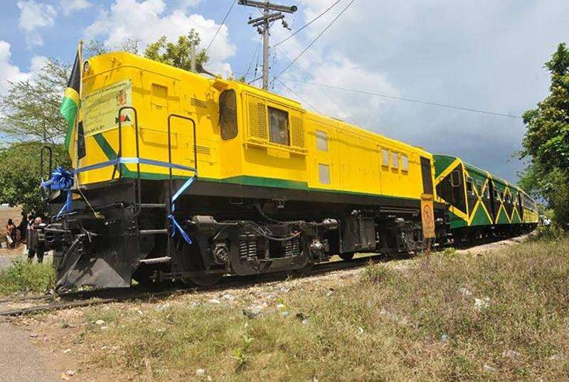 Gov't looks to revive and expand railway service