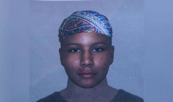 An image of the woman developed using an Electronic Facial Identification technique who the police are seeking the public's assistance to locate in relation to the murder case of 8-year-old Danielle Rowe. (Photo: JCF)