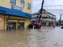 Inter-Ministerial Team to Tour Flood Damaged Parishes Today