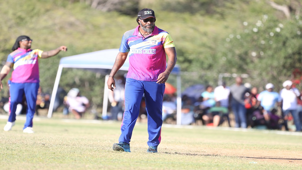 Brian Lara, Chris Gayle bring cricket magic to Treasure Beach