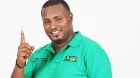 JLP Councillor Caretaker Dies in Motor Vehicle Crash