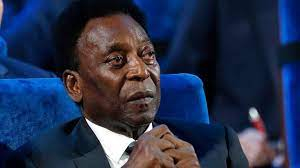 "No Emergency" - Pele's daughter says as 82-year-old football legend is hospitalised