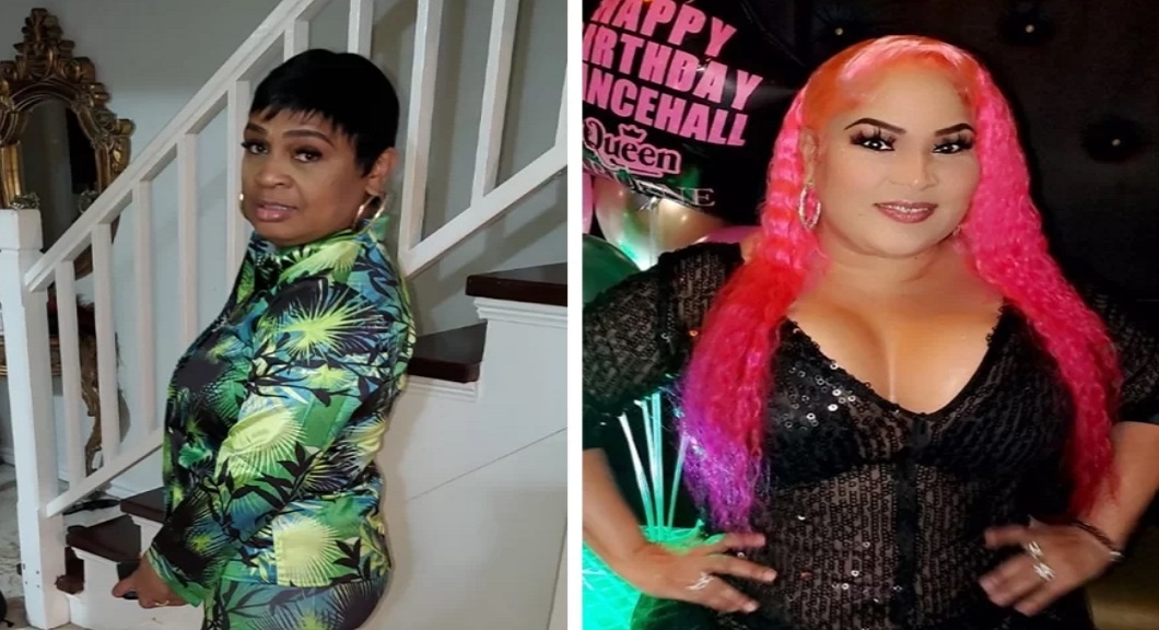 Dancehall Queen Carlene launches go-fund-me to help sister Pinky's cancer fight