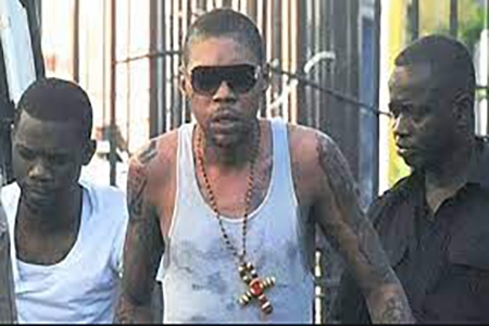 Vybz Kartel takes govt to court over 23-hour lockdown