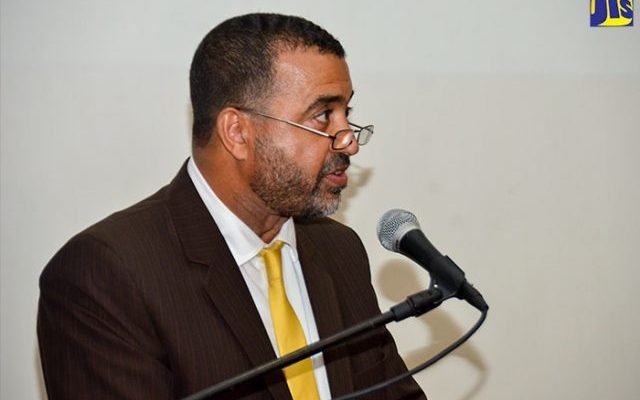 New PNP candidate De La Haye says crime is his priority