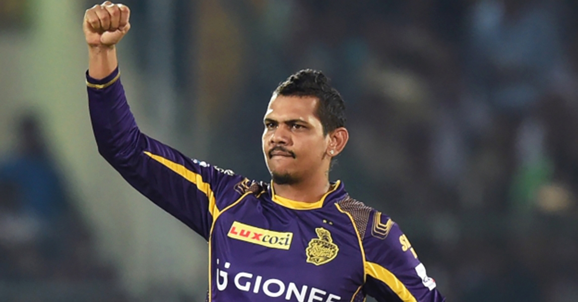 Sunil Narine joins elite club with 500 T20 wickets