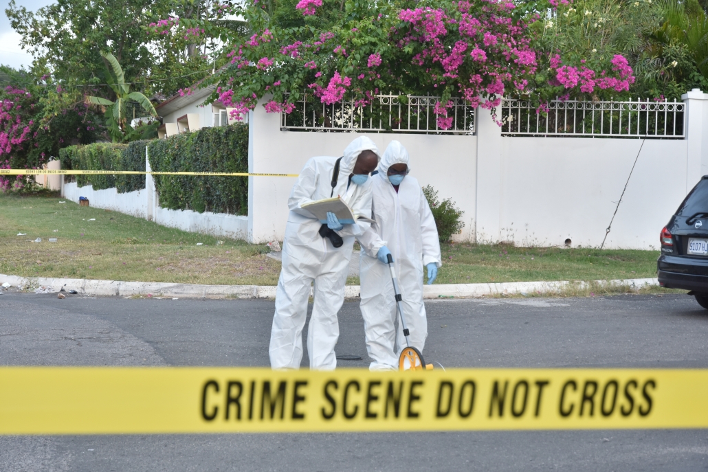 Six Shot, Three Fatally in Trelawny