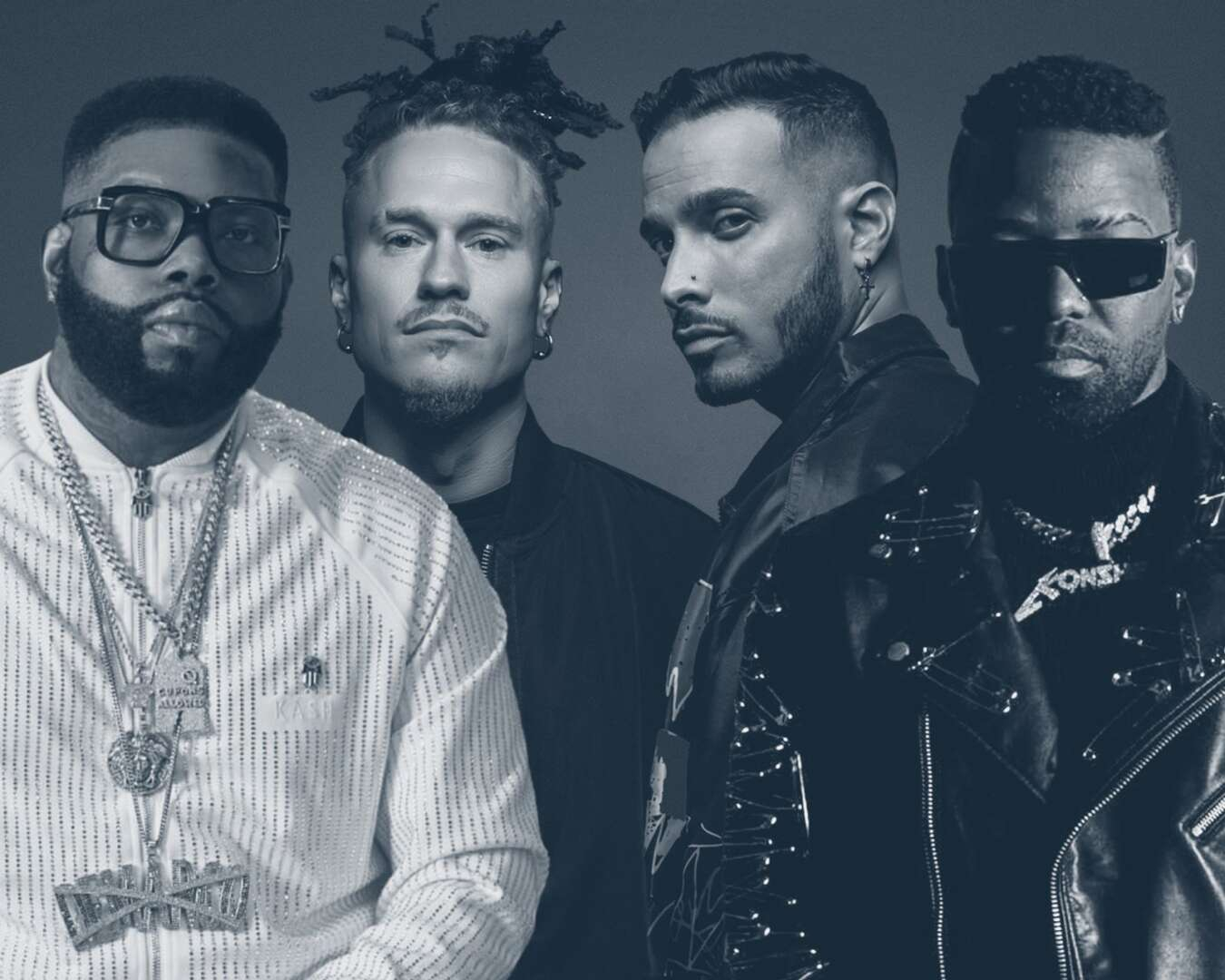 Platinum-selling producers Banx and Ranx team up with Konshens and Demarco on new single 'Balenciaga'